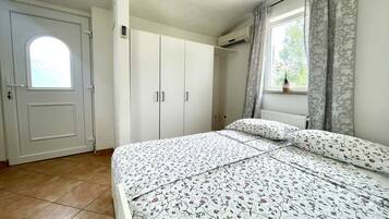 1 slaapkamer, gratis wifi