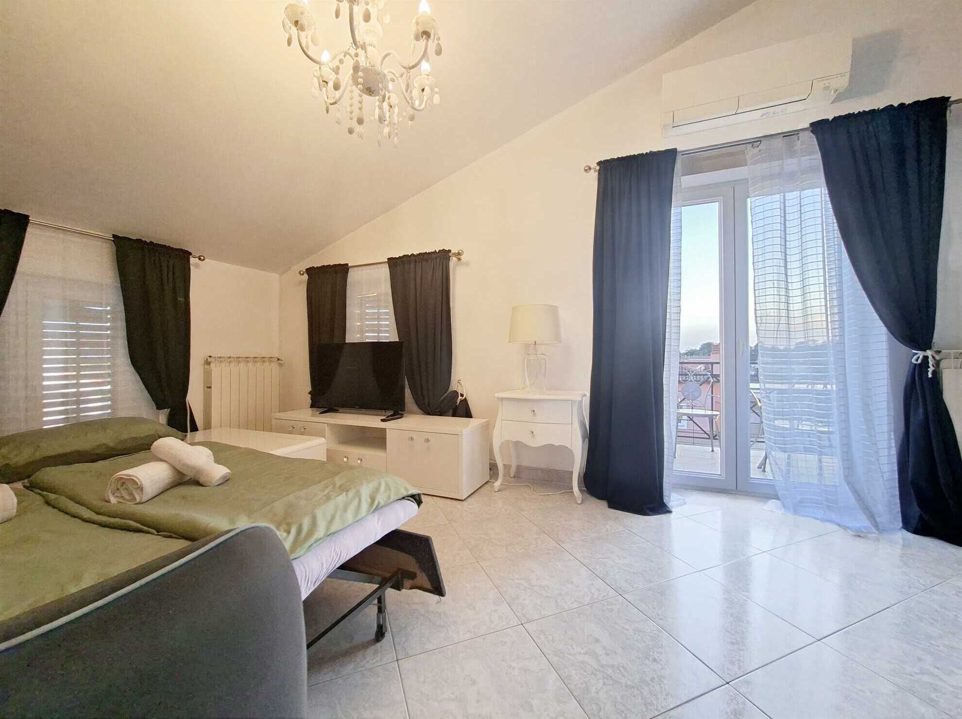 1 bedroom, free WiFi