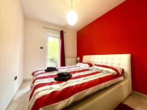 2 bedrooms, free WiFi