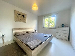 1 chambre, Wi-Fi gratuit