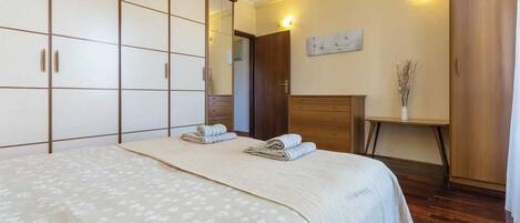 1 bedroom, free WiFi