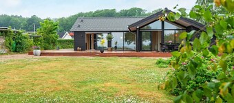 8 Person Holiday Home in Bjert