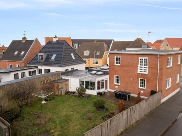 Ferienhaus | Außenbereich