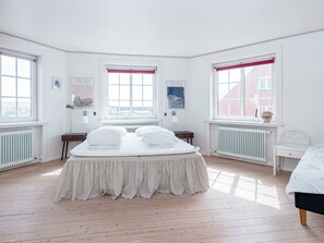 Ferienhaus | 4 Schlafzimmer, individuell eingerichtet