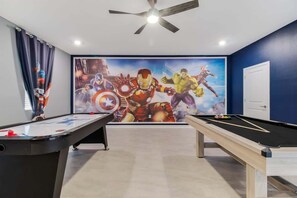 Game room