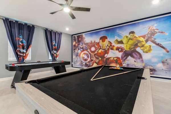 Sala de juegos
