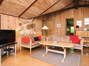 Interior - 8 Person Holiday Home in Norre Nebel (Norre Nebel)