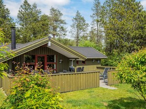 View from property - 8 Person Holiday Home in Norre Nebel (Norre Nebel)