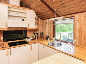 Interior - 8 Person Holiday Home in Norre Nebel (Norre Nebel)