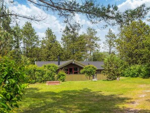 Ferienhaus | Blick von der Unterkunft