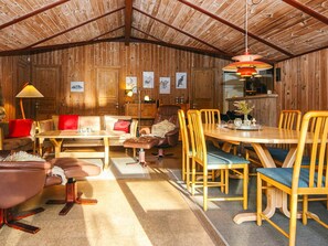 Dining - 8 Person Holiday Home in Norre Nebel (Norre Nebel)