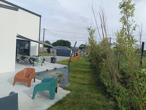 Children’s area