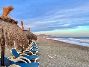 Apartment | View from property - Attractive Apartment With Shared Pool (Salobreña)