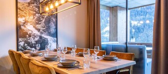Apartment in Schruns Near Silvretta Ski Area