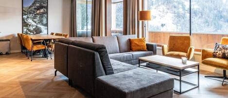 Apartment | Wohnbereich