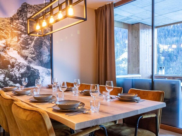 Appartement | Restauration