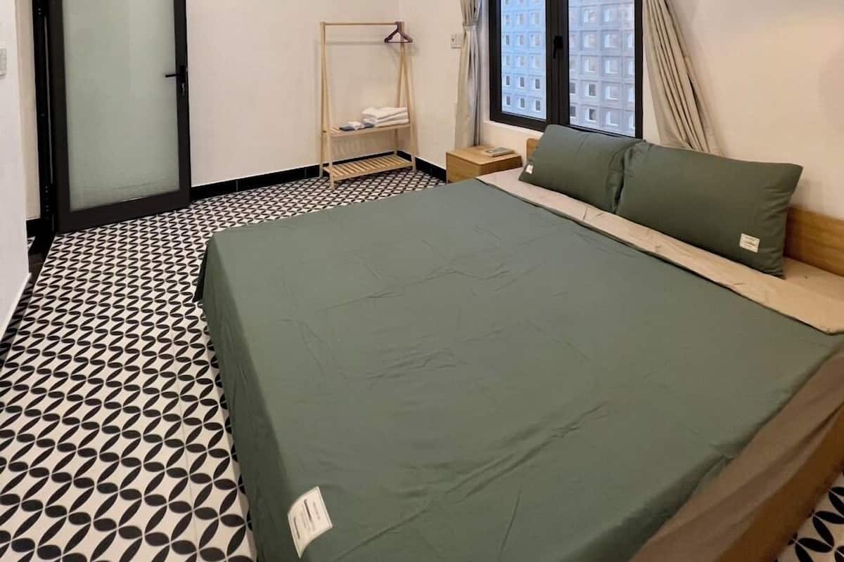 Family Double Room Single Use, Sea View