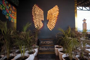 Terrace/patio - RADIANCE COURTYARD (Varanasi)