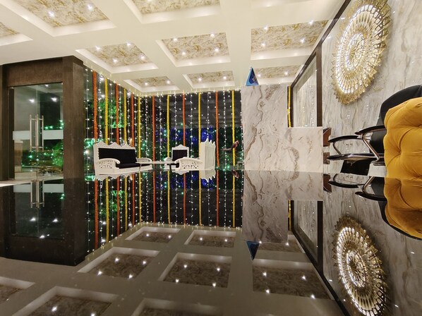 Reception - RADIANCE COURTYARD (Varanasi)
