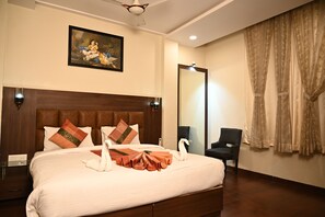 Standard Room, City View - RADIANCE COURTYARD (Varanasi)