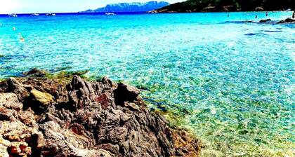 Holiday Home in Olbia Near Marinella Beach