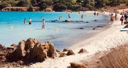 Holiday Home in Olbia Near Marinella Beach