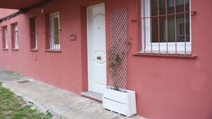 Außendetails