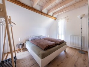 Maison | 2 chambres, ameublement personnalisé, draps fournis