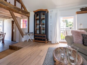 Maison | Coin séjour