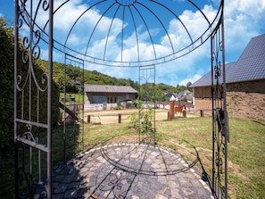 Garden - Himmelshoh Loft Retreat (Roes)