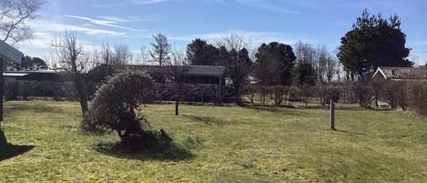 ハウス | 施設の敷地