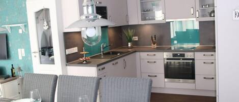 Apartment | Private kitchen