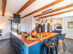 Villa | Eigene Küche