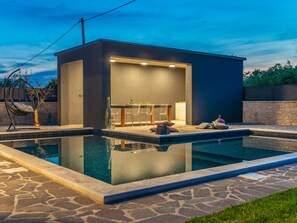Pool - Luxury and Stylish Villa With Private Pool (Porec)