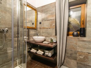 Bathroom - Luxury and Stylish Villa With Private Pool (Porec)
