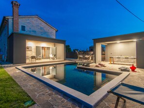 Exterior - Luxury and Stylish Villa With Private Pool (Porec)