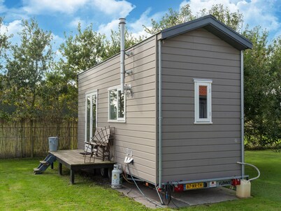 Holiday Home in Burgerbrug Near the Beach