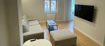 ¡Pisazo a estrenar en pleno centro!