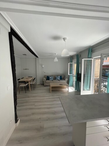 Apartamento recien reformado Excelente Ubicación