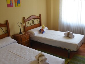 3 bedrooms