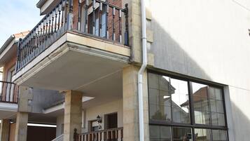 Details aan de buitenkant