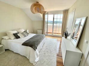 2 sovrum, strykjärn/strykbräda, internet och sängkläder