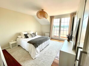 2 Schlafzimmer, Bügeleisen/Bügelbrett, Internetzugang, Bettwäsche