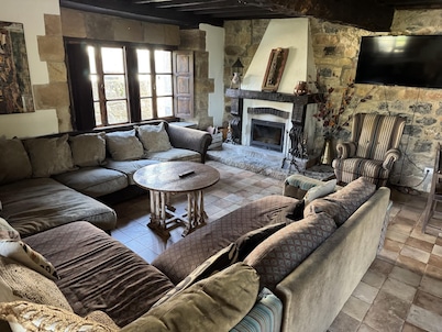 Spectacular house in Castaneda