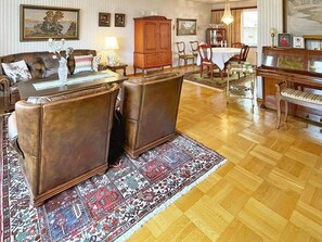 บ้านพัก | ภายใน