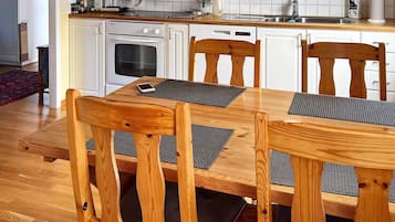 Casa | Cocina privada
