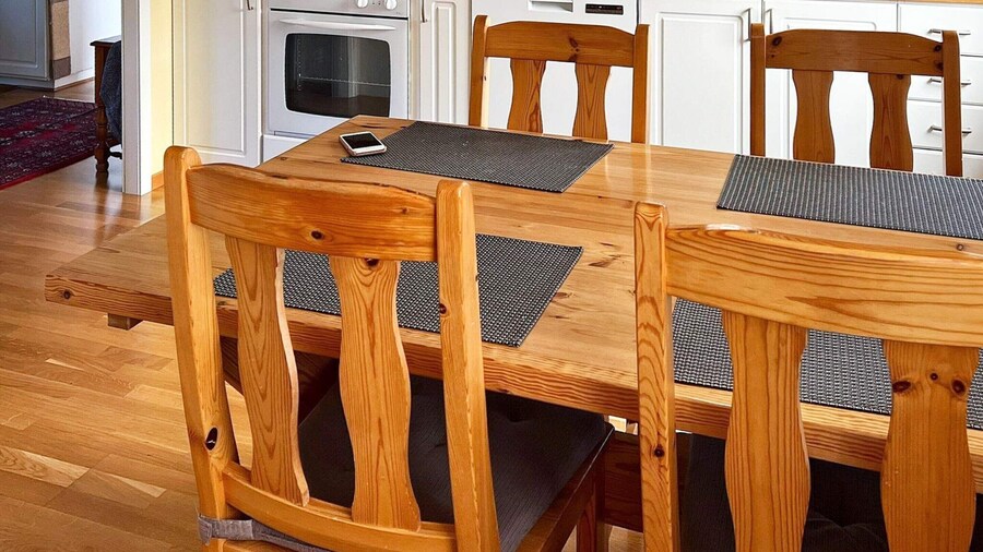 7 Person Holiday Home in Solvesborg-by Traum