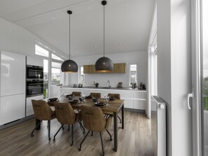 Ferienhaus | Eigene Küche