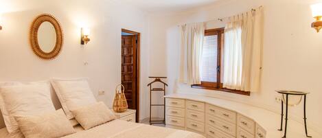 Villa | 3 soverom, individuelt innredet og sengetøy