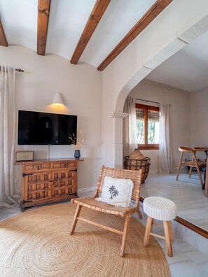 Villa | Sala de estar